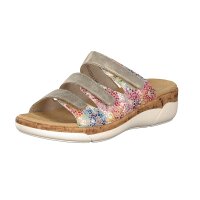 Remonte Damen Pantolette multi