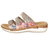 Remonte Damen Pantolette multi