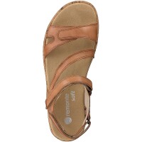 Remonte Damen Sandale braun