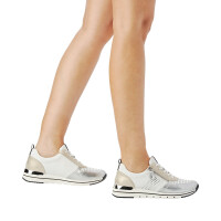 Remonte Damen Sneaker weiß