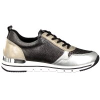 Remonte Damen Sneaker metallic