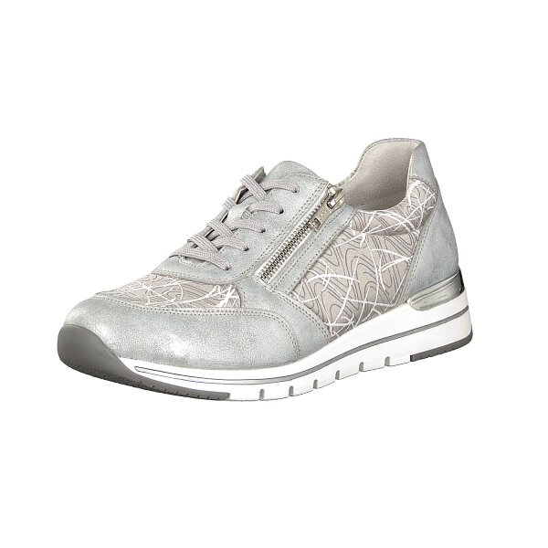 Remonte Damen Sneaker silber