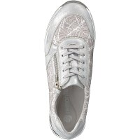 Remonte Damen Sneaker silber