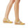 Remonte Damen Sandalette gelb