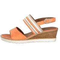 Remonte Damen Sandalette orange