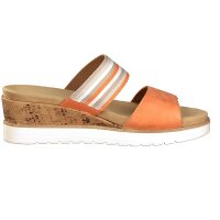 Remonte Damen Pantolette orange