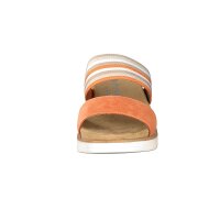 Remonte Damen Pantolette orange