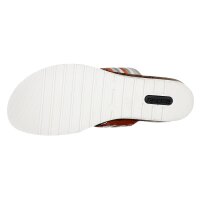 Remonte Damen Pantolette orange