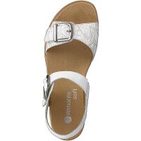 Remonte Damen Sandalette wei&szlig;