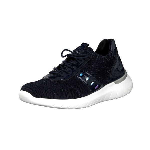 Remonte Damen Sneaker blau