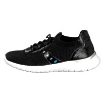 Remonte Damen Sneaker schwarz