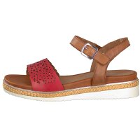 Remonte Damen Sandale rot