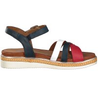 Remonte Damen Sandale multi