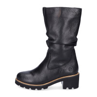 Remonte Damen Stiefel schwarz