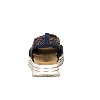 Remonte Damen Sandale blau