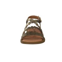 Remonte Damen Sandale gold