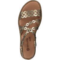 Remonte Damen Sandale gold