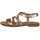 Remonte Damen Sandale gold