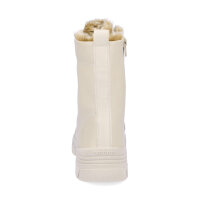 Remonte Damen Schn&uuml;rboot beige