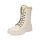 Remonte Damen Schn&uuml;rboot beige