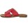Remonte Damen Pantolette rot