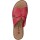 Remonte Damen Pantolette rot