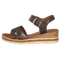 Remonte Damen Sandalette grün