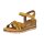 Remonte Damen Sandalette gelb