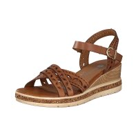 Remonte Damen Sandalette braun