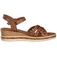 Remonte Damen Sandalette braun