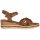 Remonte Damen Sandalette braun