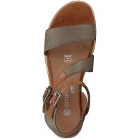 Remonte Damen Sandalette gr&uuml;n