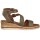 Remonte Damen Sandalette gr&uuml;n