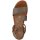 Remonte Damen Sandalette gr&uuml;n