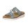 Remonte Damen Pantolette blau