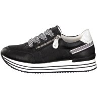 Remonte Damen Sneaker schwarz