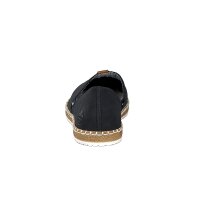 Rieker Damen Slipper blau