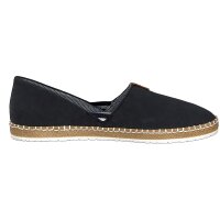Rieker Damen Slipper blau