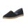 Rieker Damen Slipper blau