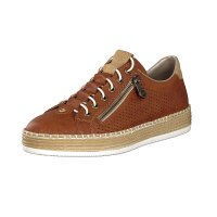 Rieker Damen Sneaker braun