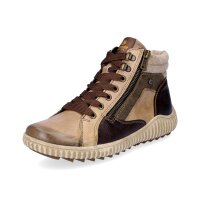 Remonte Damen Schnürboot beige