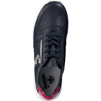 Rieker Damen Sneaker blau
