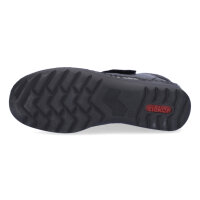 Rieker Damen Boot schwarz