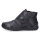 Rieker Damen Boot schwarz