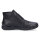 Rieker Damen Boot schwarz