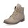 Rieker Damen Schn&uuml;rboot beige