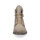 Rieker Damen Schn&uuml;rboot beige