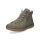 Rieker Damen Schn&uuml;rboot gr&uuml;n