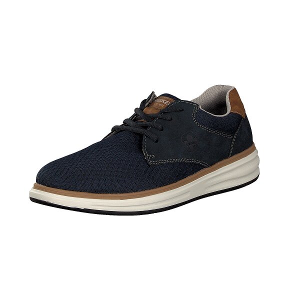Rieker Herren Sneaker blau