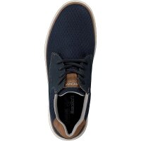Rieker Herren Sneaker blau
